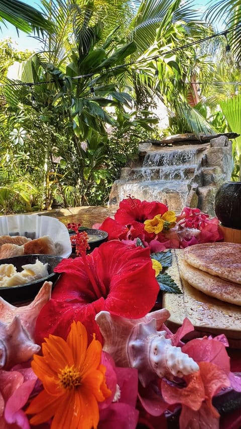 CHALET TROPICAL Hotel & Restaurante Übernachtung mit Frühstück in Las Galeras