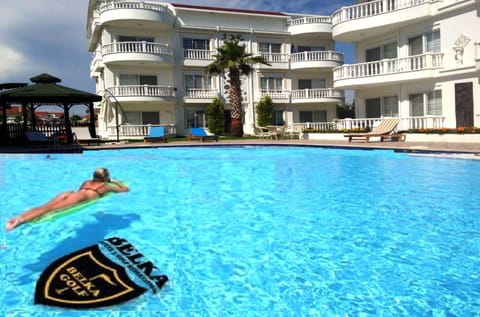 BELKA GOLF RESİDENCE Luxury Apt Poolside Belek Condominio in Belek Belediyesi