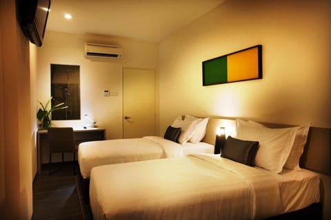 O'Boutique Suites Hotel @ Bandar Utama Hôtel in Petaling Jaya