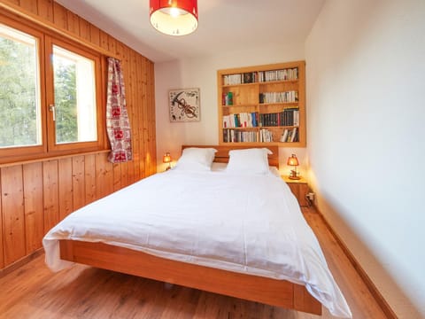 Chalet Hiboux by Interhome Chalet in Canton of Valais