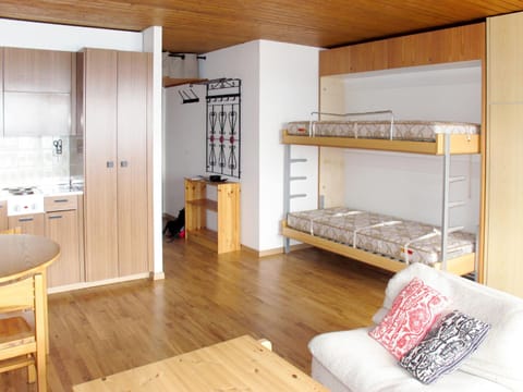 Studio Résidence Dixence-10 by Interhome Apartment in Canton of Valais