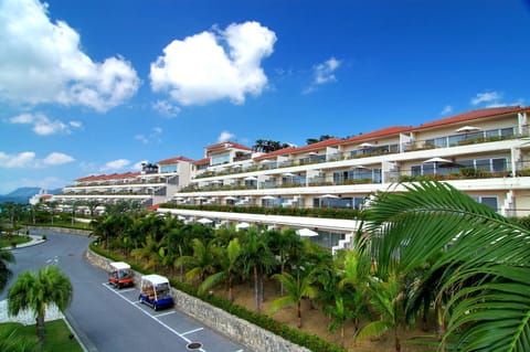 Kanucha Bay Hotel & Villas Hotel in Okinawa Prefecture