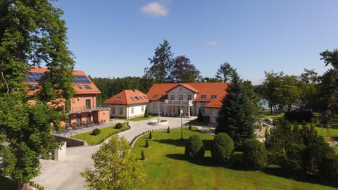 Property building, Garden, Garden view