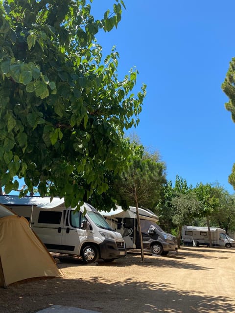 Camping Roca Grossa Campground/ 
RV Resort in Calella