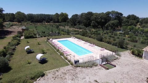 Bird's eye view, Garden, Garden view, Pool view, Swimming pool, sunbed