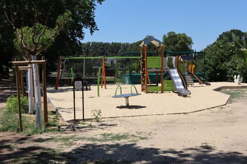 Children play ground