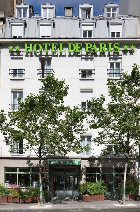 HOTEL DE PARIS MONTPARNASSE Hotel in Paris