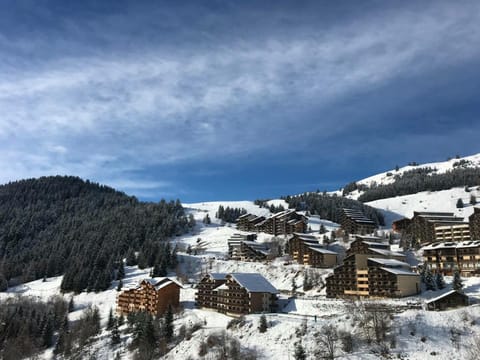 Bird's eye view, Winter