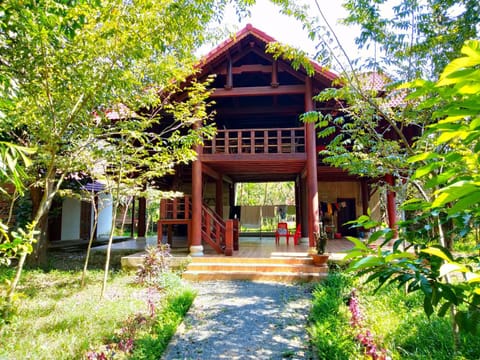 Green Hope Lodge Albergue natural in Lâm Đồng