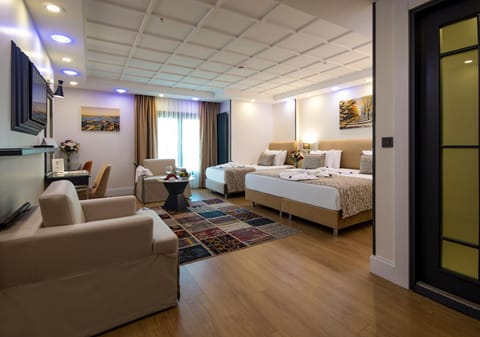 Antusa Design Hotel & Spa Hôtel in Istanbul