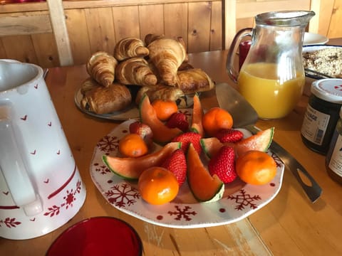 La Portette Chambres d'Hôtes Übernachtung mit Frühstück in Landry