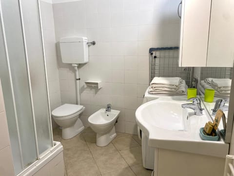 Gli ulivi della Monda House in Finale Ligure