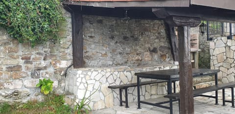 BBQ facilities