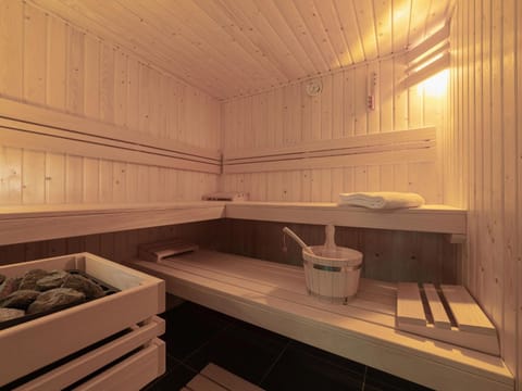 Spa and wellness centre/facilities