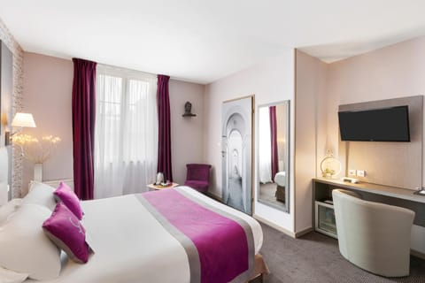 Best Western Hotel Saint Claude Hotel in Wallonia, Belgium