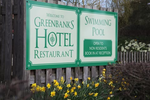Greenbanks Hotel Norfolk Hotel in Breckland District