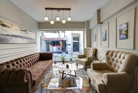 Beddington Residence Sisli Apartment hotel in Istanbul