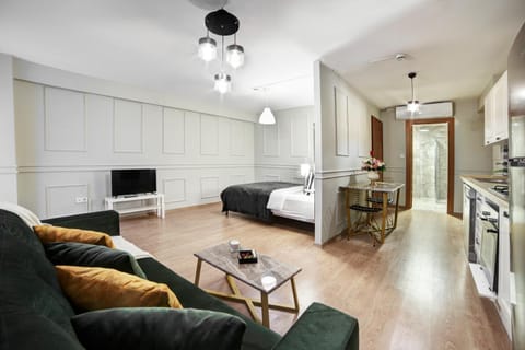 Beddington Residence Sisli Appartement-Hotel in Istanbul