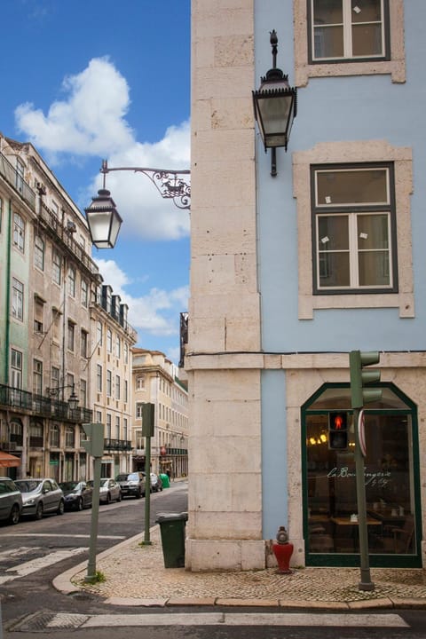Casas da Baixa - Jules & Madeleine Apartment in Lisbon