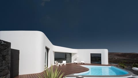 VULKANO Villas Villa in Isla de Lanzarote