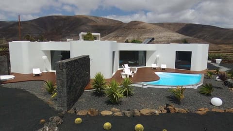 VULKANO Villas Villa in Isla de Lanzarote