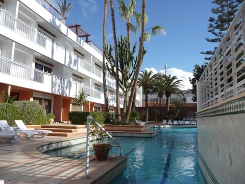 HOTEL KAMAL CITY CENTER Hotel in Agadir