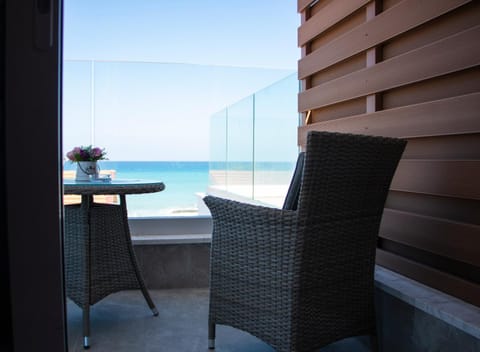 Balcony/Terrace, Sea view