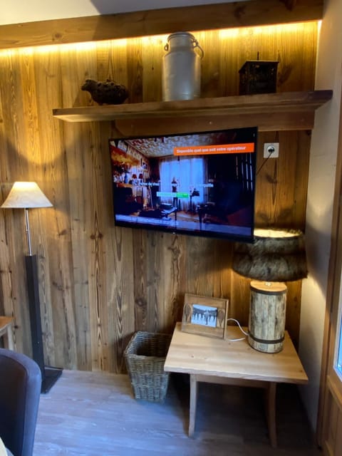 RESIDENCE CHALET DE SOLAISE - Studio - 30 m2 Appartement in Val dIsere