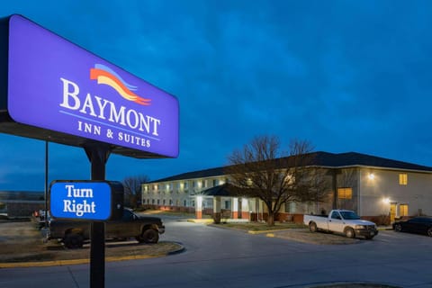 Baymont by Wyndham Casper East Hotel in Evansville