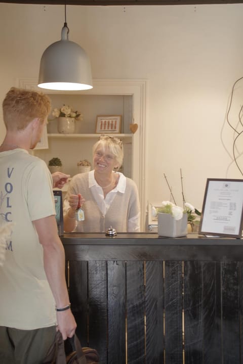 Property building, Lobby or reception