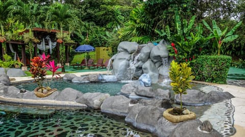 Hotel Mountain Paradise Lodge nature in Alajuela Province