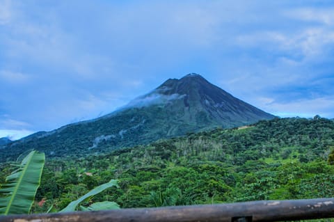 Hotel Mountain Paradise Capanno nella natura in Alajuela Province
