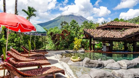 Hotel Mountain Paradise Albergue natural in Alajuela Province
