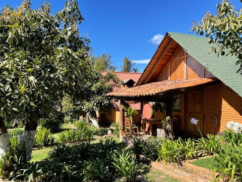 La Huerta Natur-Lodge in Mazamitla