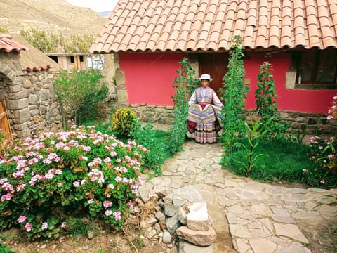 Garden, Garden view