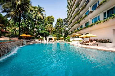 Shangri-La Apartments Apartment hotel in Singapore