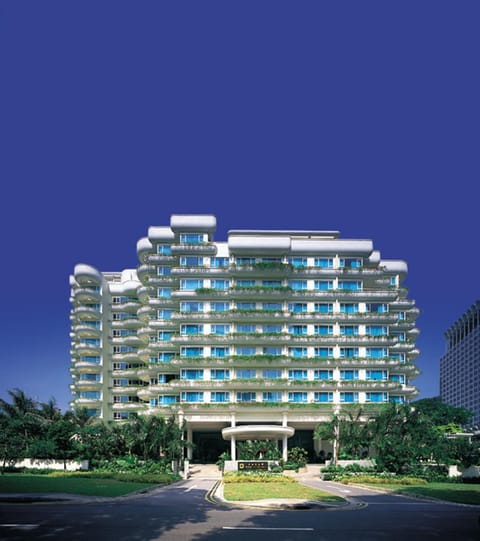 Shangri-La Apartments Apartment hotel in Singapore
