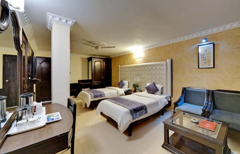 Hotel City Heart Premium Hôtel in Chandigarh