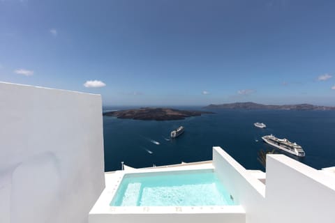 Hot Tub, Sea view