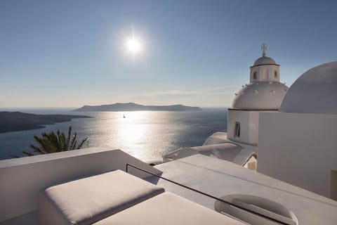 Balcony/Terrace, Sea view, Sunset