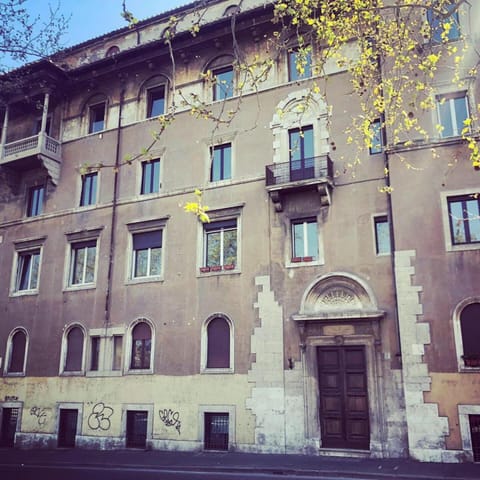 Appartamento a Castel Sant'Angelo con terrazza Apartment in Rome