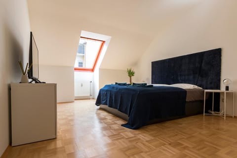 Flataid Apartment Obere Bahnstraße - Grazer Messe Condominio in Graz