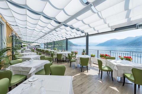 Villa Belvedere Como Lake Relais Hotel in Canton of Ticino