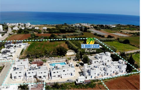 Flouressia Gardens Aparthotel in Famagusta District