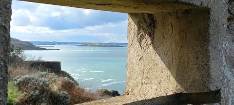 La maison des couleurs Villa in Brittany