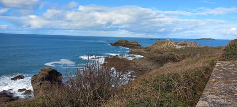 La maison des couleurs Villa in Brittany