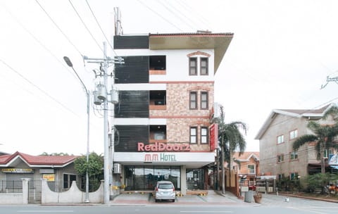 Property building, Street view