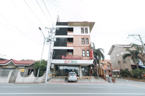 Property building, Street view, Location