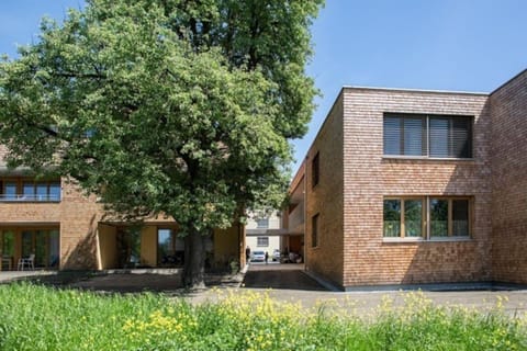 Gartenwohnung in prämierter Wohnanlage Apartment in Vorarlberg, Austria