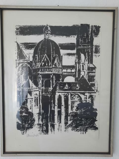 Ferienwohnungen Triebels Apartment in Aachen